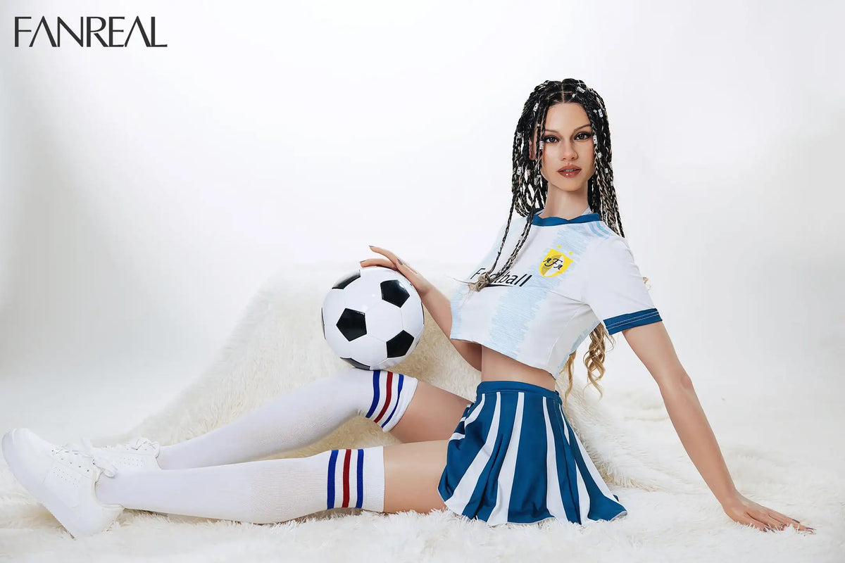 FANREAL DOLL 168 CM F Silicone - Vanessa - Frisky Business Adult Sex Toys Shop