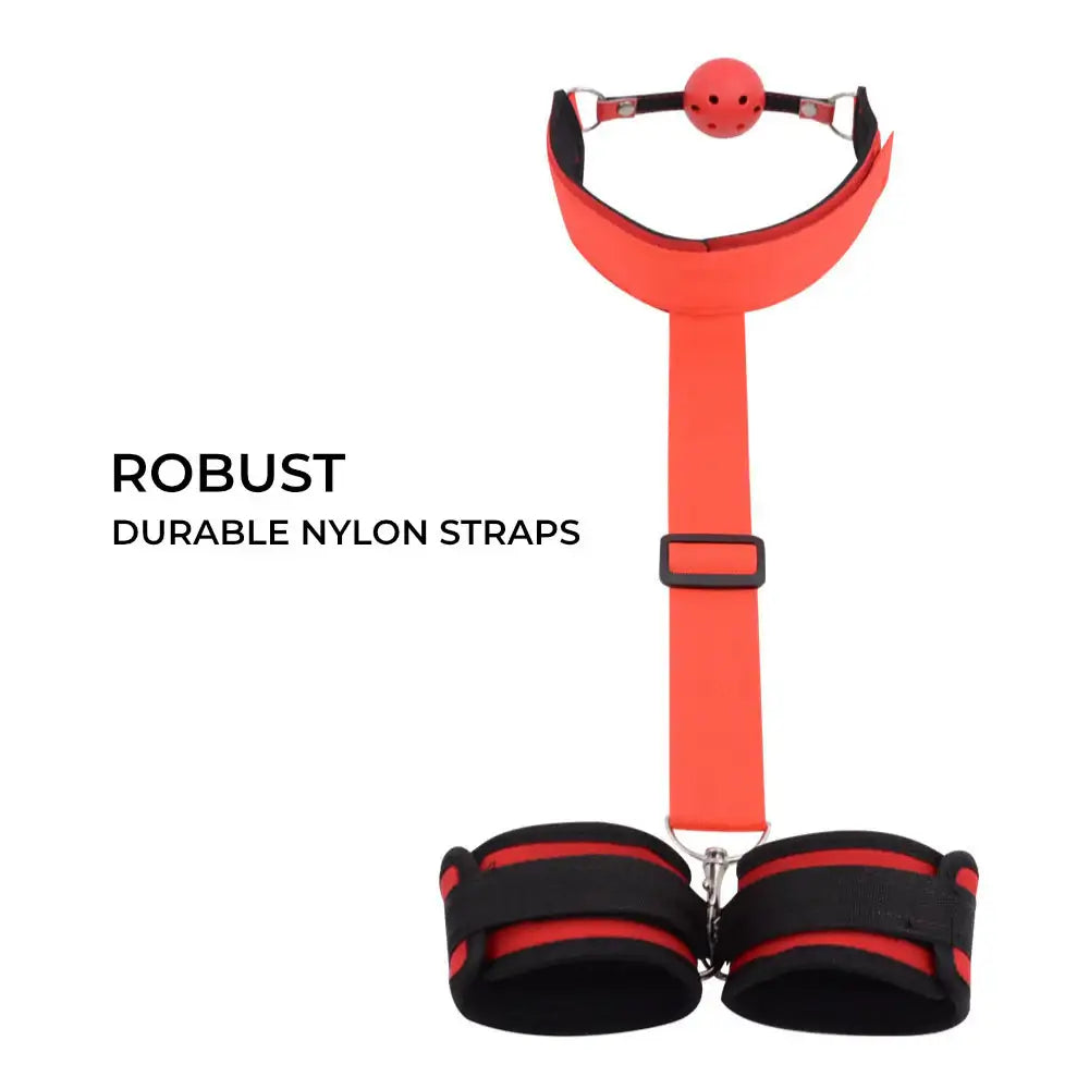 Tease and Tether – BDSM Restraints - Frisky Business Adult Sex Toys Shop