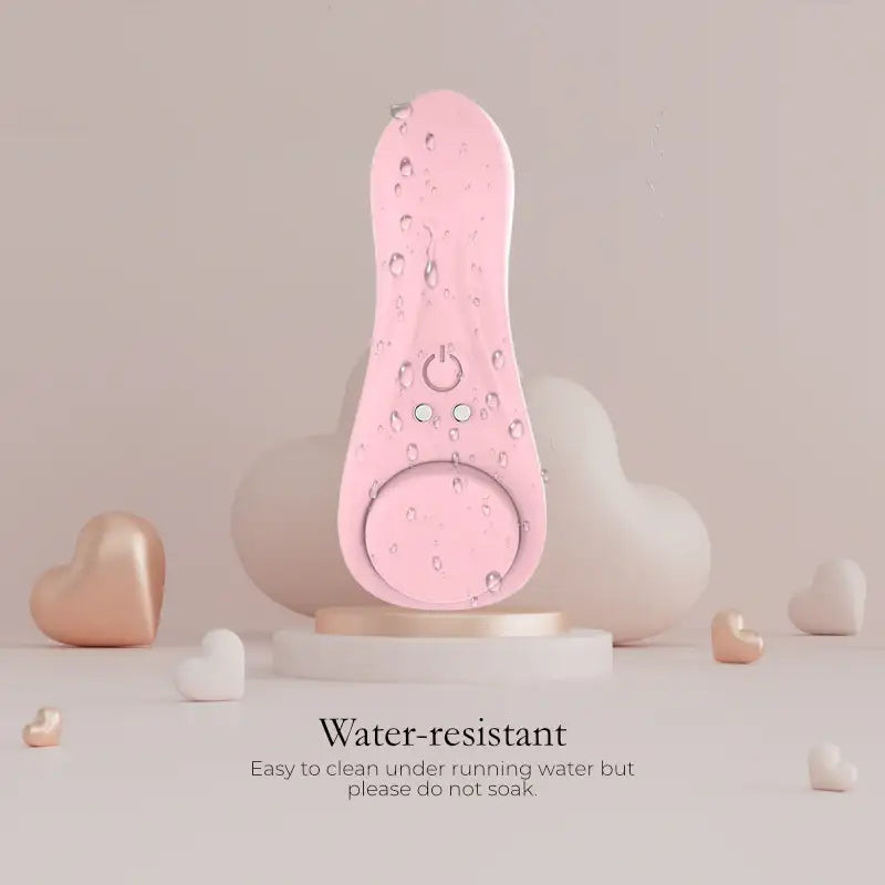 Blush Bud – Pocket Size Mini Wearable Vibrator - Frisky Business Adult Sex Toys Shop