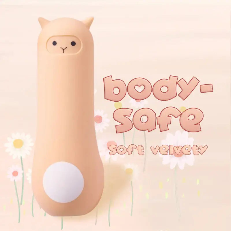 Happy Humpa-Llama - Sucking Automatic Thrusting Vibrating 3 In 1 Vibrator - Frisky Business Adult Sex Toys Shop