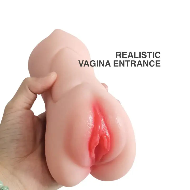 Flipside Fantasy – Dual Penetration Men Masturbator - Frisky Business Adult Sex Toys Shop