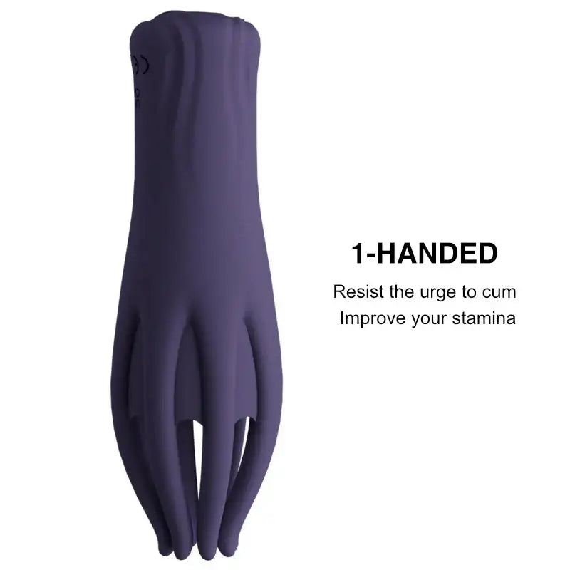 Tentacle Touch - Vibrating Penis Glans Training - Frisky Business Adult Sex Toys Shop