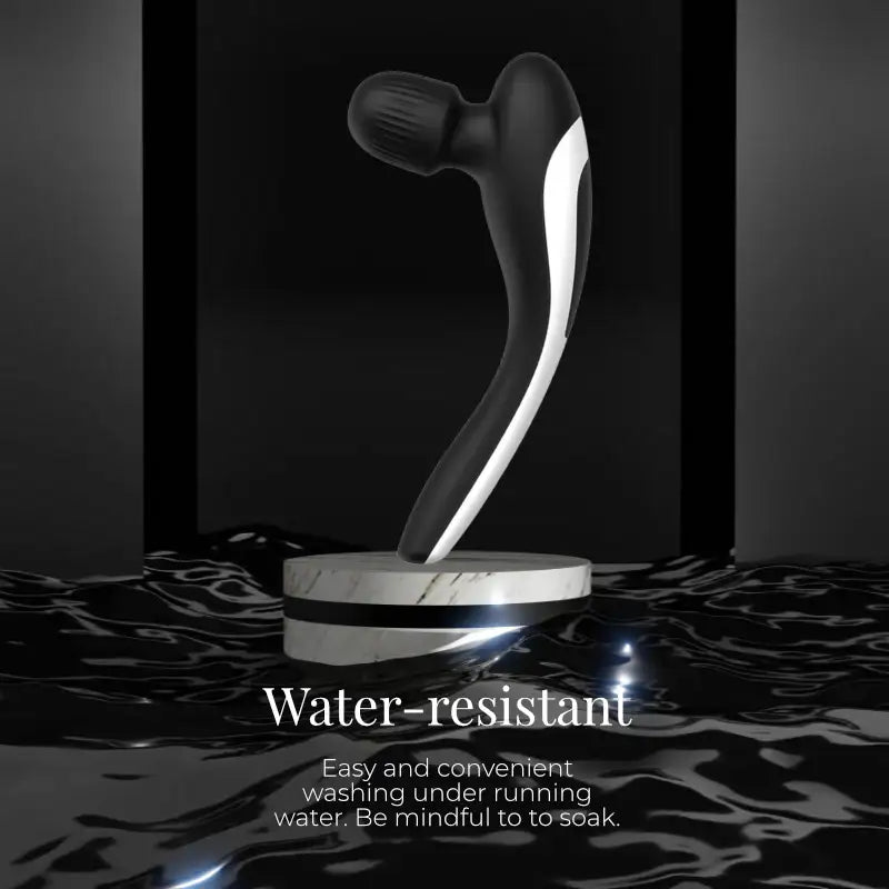 Twist N Ride – Powerful Wand Vibrator - Frisky Business Adult Sex Toys Shop