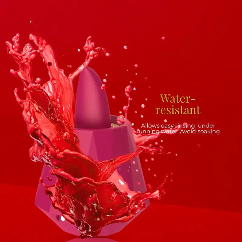 Shiver & Slurp Sensation - Licking Clitoral Stimulator - Frisky Business Adult Sex Toys Shop