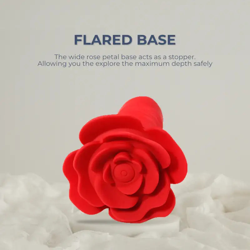 Bloom Beads Ecstasy – Rotating and Vibrating Anal Beads - Frisky Business Adult Sex Toys Shop