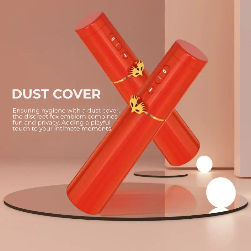 Kiss & Thrill Thruster - Sucking Automatic Thrusting Vibrating 3 In 1 Vibrator - Frisky Business Adult Sex Toys Shop