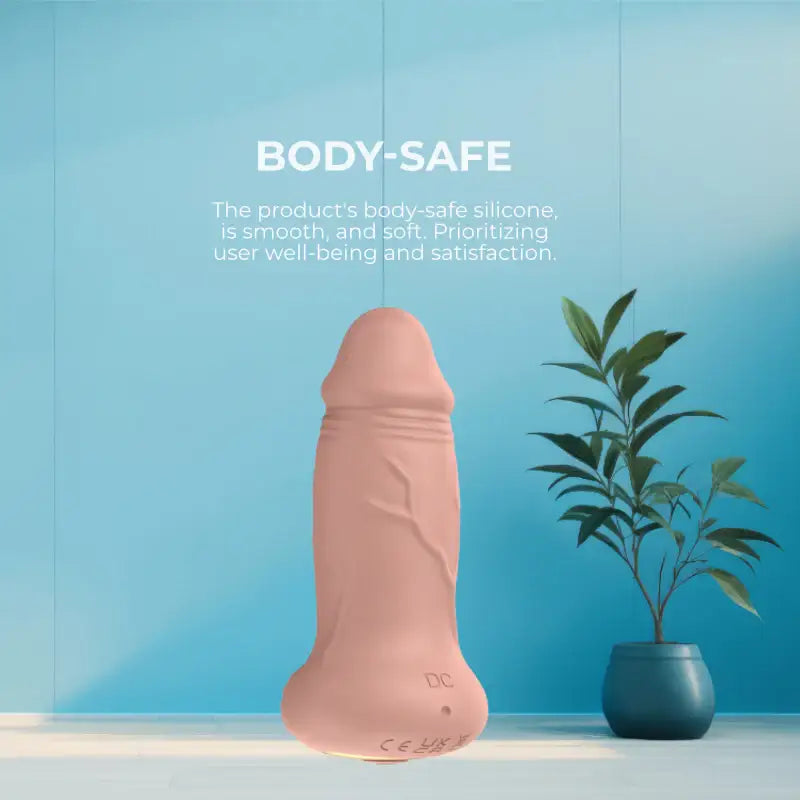 Mr Petite - Palm Size Realistic Dildo Vibrator - Frisky Business Adult Sex Toys Shop
