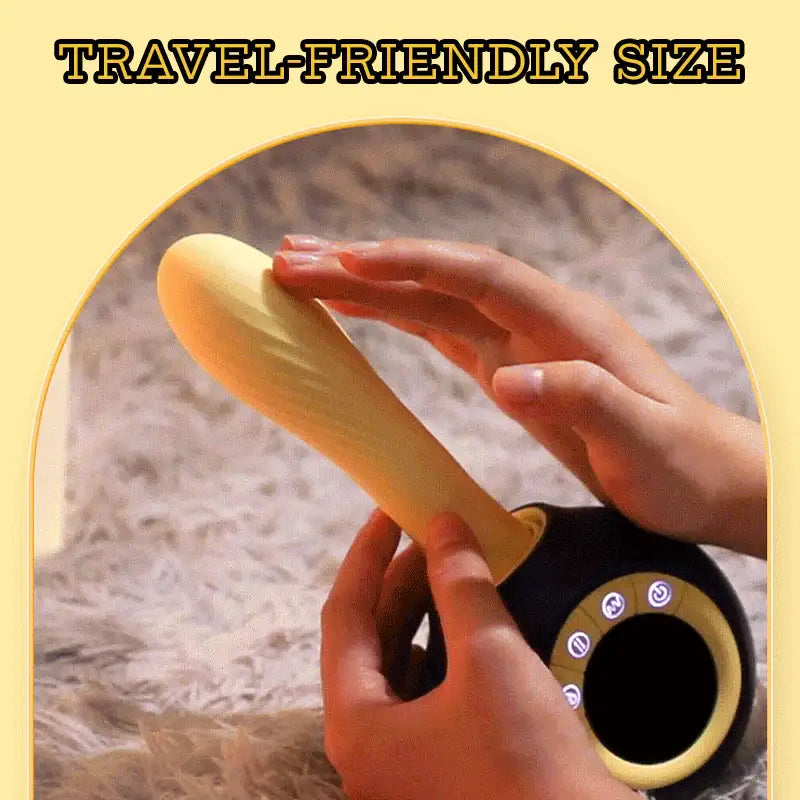 Automated Mini Sex Machine With Remote Control - Frisky Business Adult Sex Toys Shop