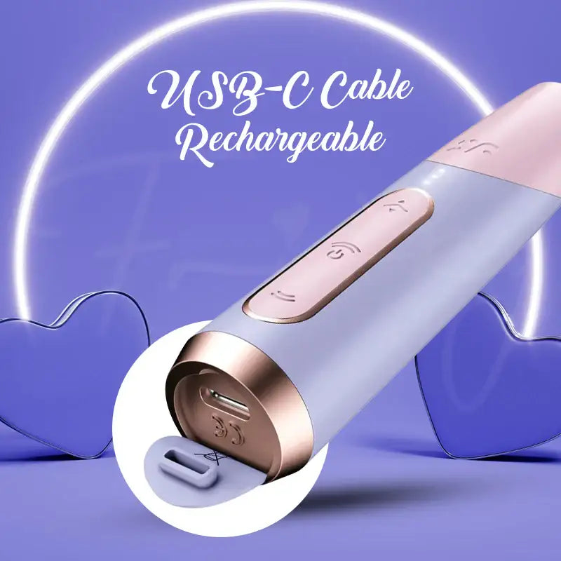 Satisfyer Bold Kiss Lifestyle Friendly Wearable Design Comfortable Fit Everyday Use Personal Massager Singapore