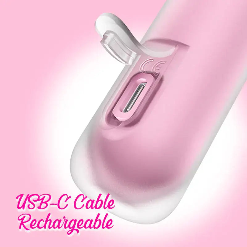 Satisfyer First Kiss Travel-Friendly Compact Size Lightweight Ergonomic Quiet Operation Adult Device Singapore