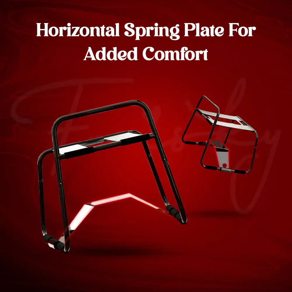 The Spring Sensation Pleasure Chair - Sex Furniture - Frisky Business Adult Sex Toys Shop