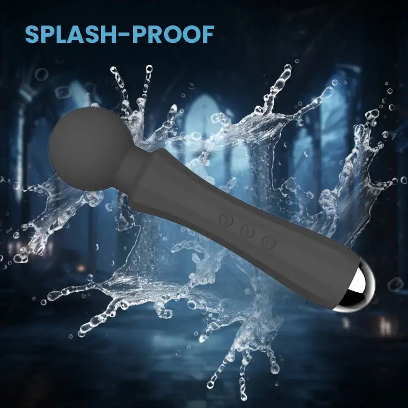 Magic Touch – Wand Vibrator - Frisky Business Adult Sex Toys Shop