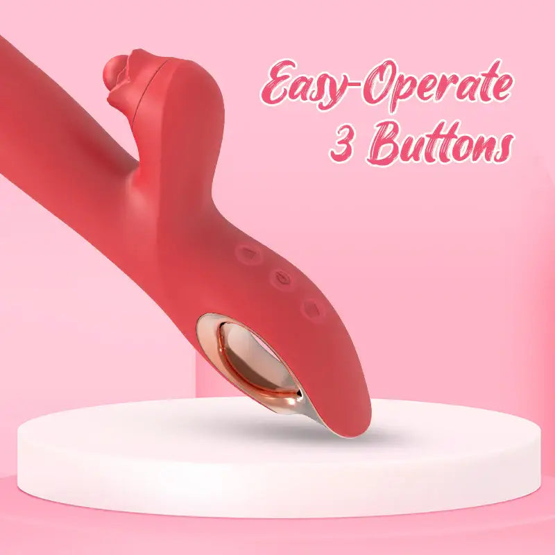 Rhythm Rumba - Swinging Dual Vibrator - Frisky Business Adult Sex Toys Shop