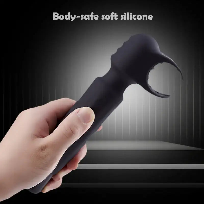 Ring-a-Ding – Wand Vibrator - Frisky Business Adult Sex Toys Shop