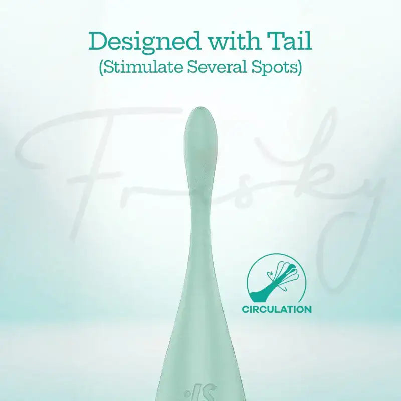 Satisfyer Twirling Pro+ Connect App Dark Red Lifestyle Friendly Wearable Design Comfortable Fit Everyday Use Personal Massager Singapore
