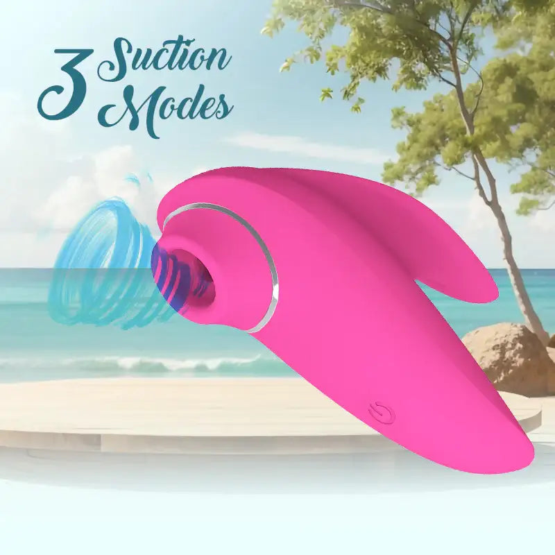 Wave Rider – Oral Suction Stimulator - Frisky Business Adult Sex Toys Shop