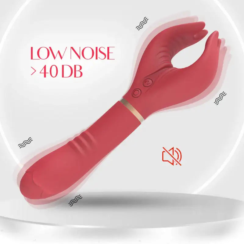 Yonder Yearn - Y-Shape Dual Vibrator - Frisky Business Adult Sex Toys Shop
