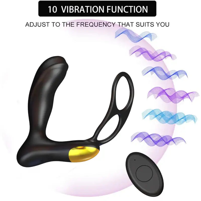 Libra Prostate Massager - Frisky Business Adult Sex Toys Shop