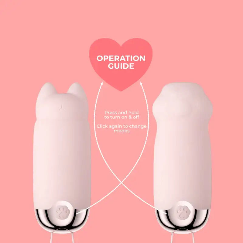 Meaw - Strong Bullet Vibrator - Frisky Business Adult Sex Toys Shop