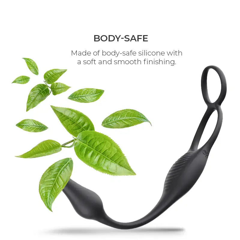 FlexiWave Pleasure Tail - Prostate Massager - Frisky Business Adult Sex Toys Shop