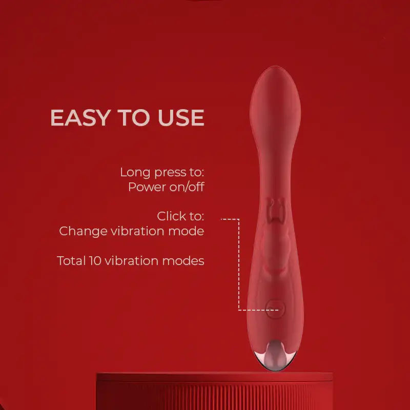Blissful Dual Delight - G-spot Vibrator - Frisky Business Adult Sex Toys Shop