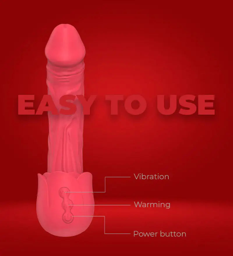 Lusty Legend - Flexible G Spot Vibrator - Frisky Business Adult Sex Toys Shop
