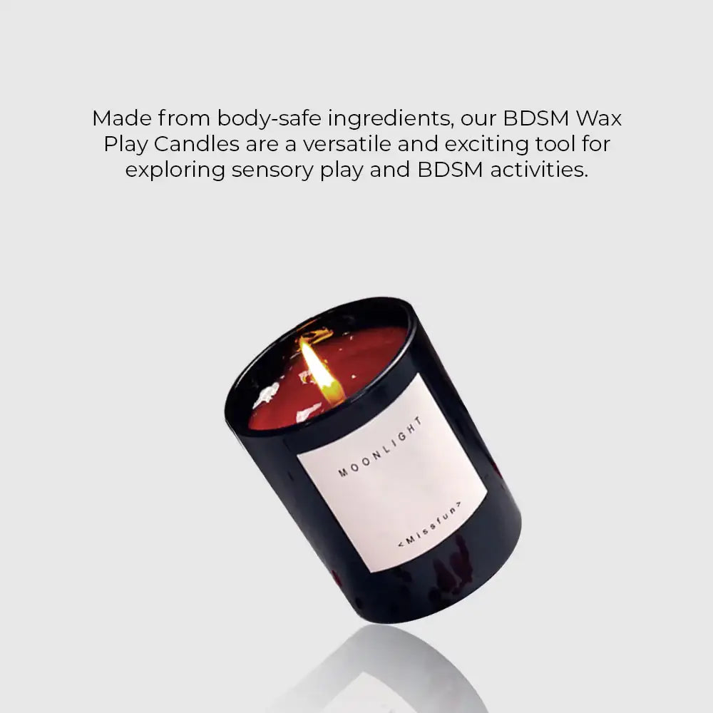 Desire Drip - Aromatherapy Low-Temperature Candles - Frisky Business Adult Sex Toys Shop
