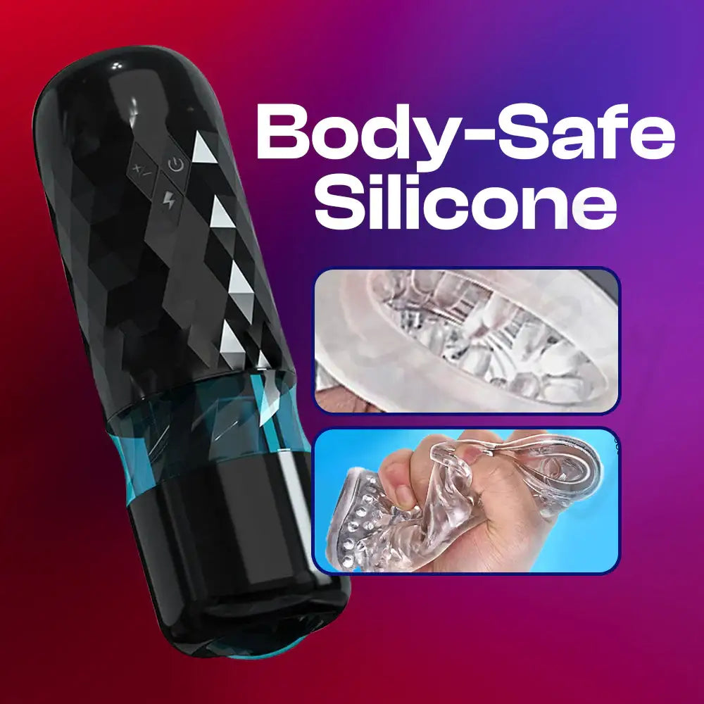 Aether Core – Automatic Man Masturbator - Frisky Business Adult Sex Toys Shop