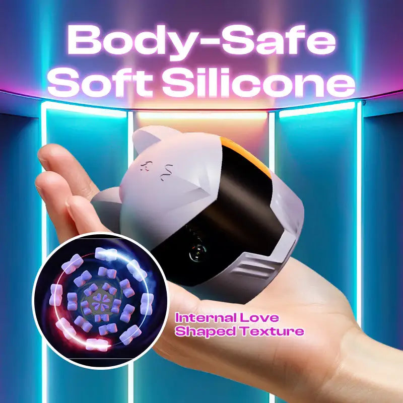 Alien Arc - Automatic Stroker and Penis Trainer - Frisky Business Adult Sex Toys Shop