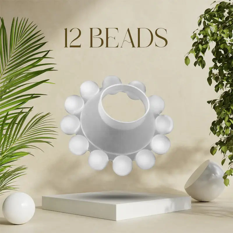 Joker - Beaded Penis Ring - Frisky Business Adult Sex Toys Shop