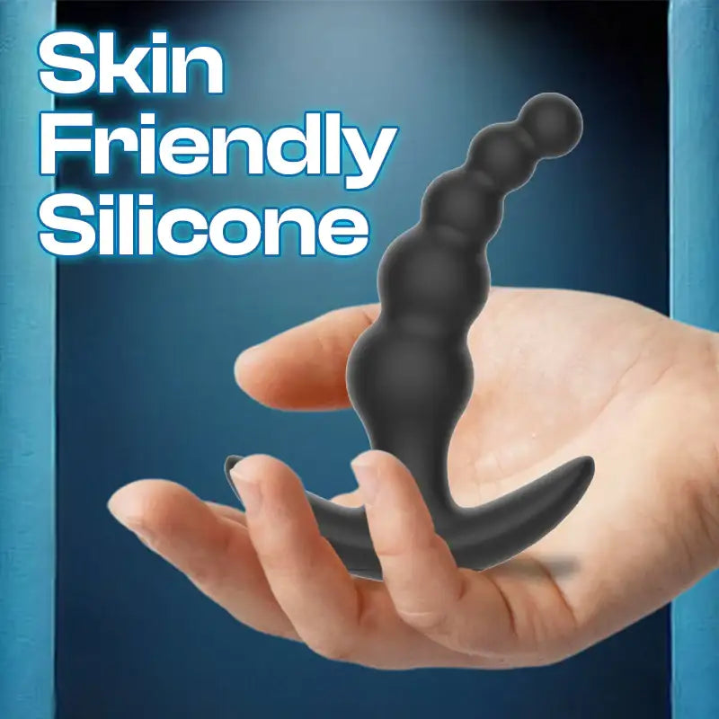 Beadie Brilliance - Vibrating Anal Plug With Remote and APP Control - Frisky Business Adult Sex Toys Shop