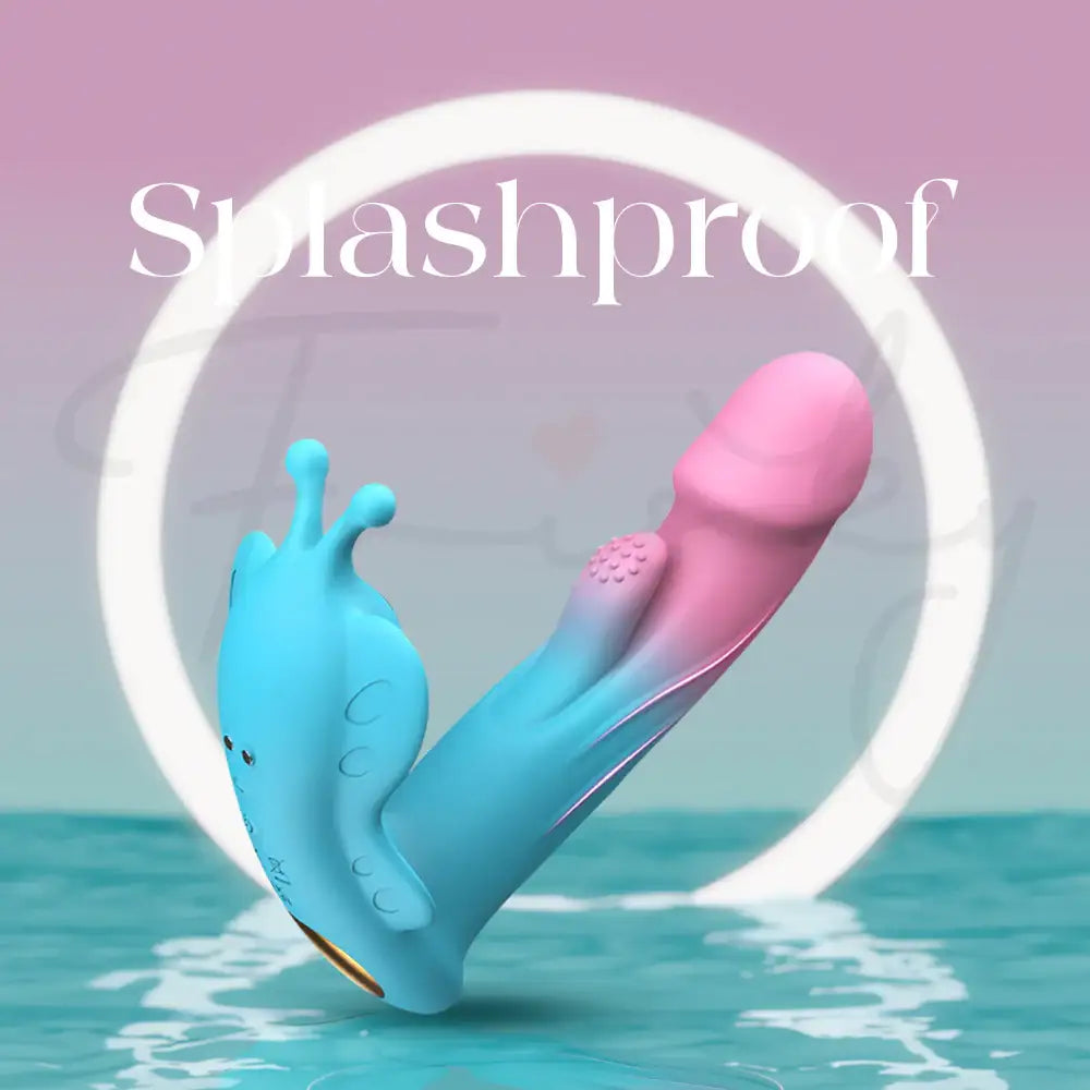 Beckie - APP Control Wearable Fingering G-Spot Vibrator - Frisky Business Adult Sex Toys Shop