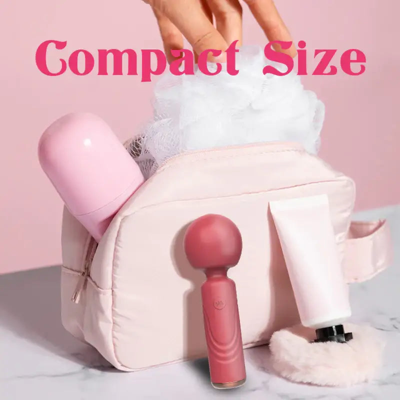 Big Bad - Wand Vibrator - Frisky Business Adult Sex Toys Shop