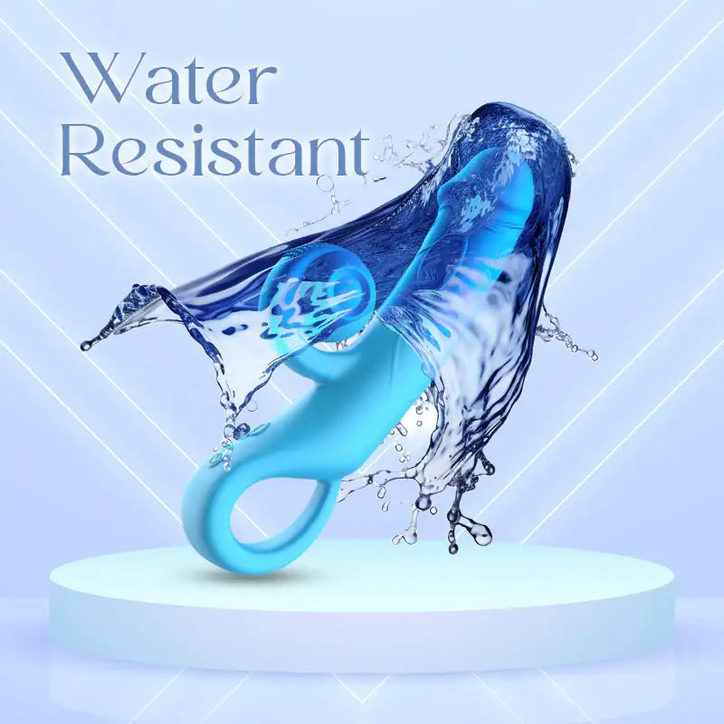 BlissfulSnail Vibrator - Frisky Business Adult Sex Toys Shop