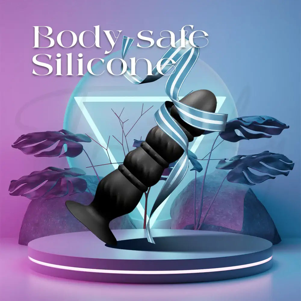 Booty Bloom – Remote Control Dildo Unisex Butt Plug - Frisky Business Adult Sex Toys Shop
