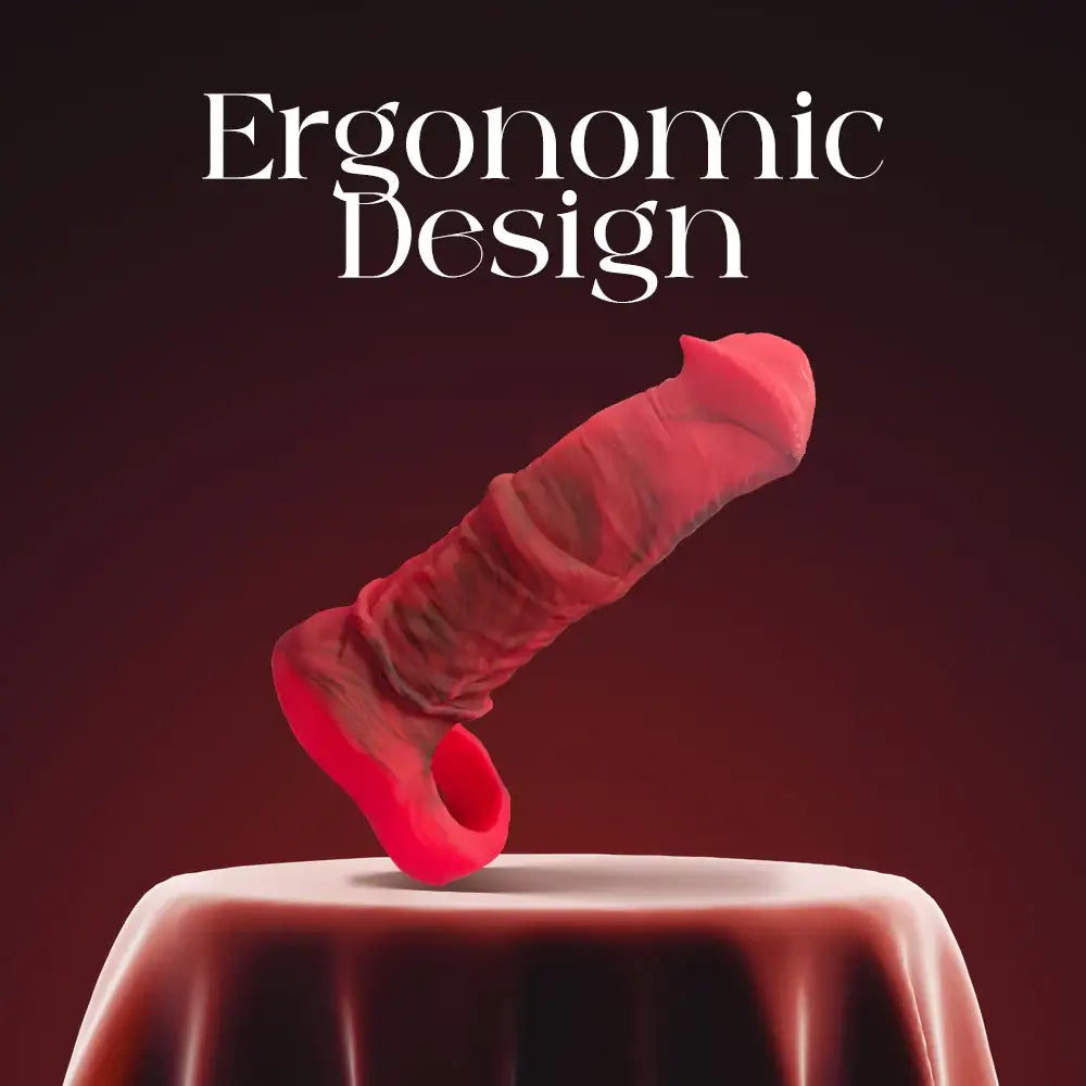 BridleBreaker - Beast Penis Sleeve, Increase Length Grith - Frisky Business Adult Sex Toys Shop