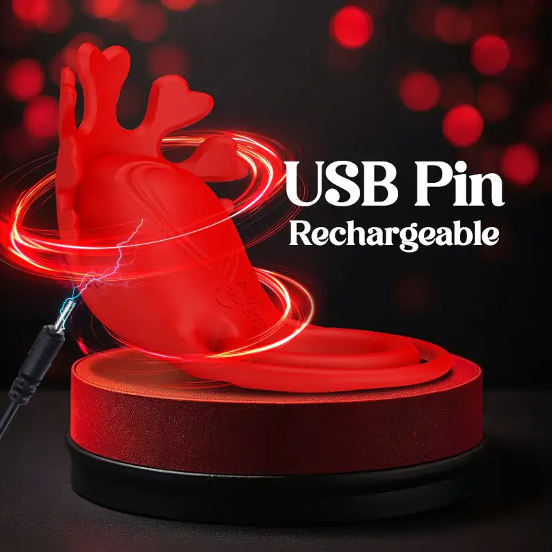 Buben Bound - Vibrating Cock Ring - Frisky Business Adult Sex Toys Shop