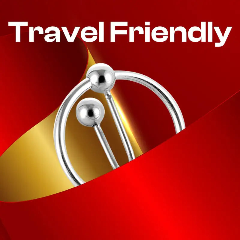 C-Hook Cyclone - Stainless Steel Urethral Sounding - Frisky Business Adult Sex Toys Shop