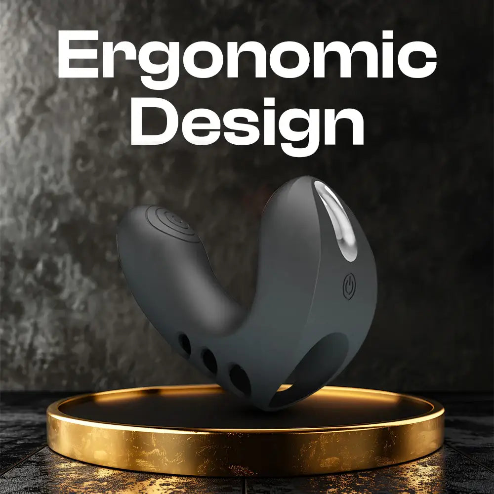 Camelia - Finger Vibrator, Adult Female Rechargeable Sex Toys - Frisky Business Adult Sex Toys Shop