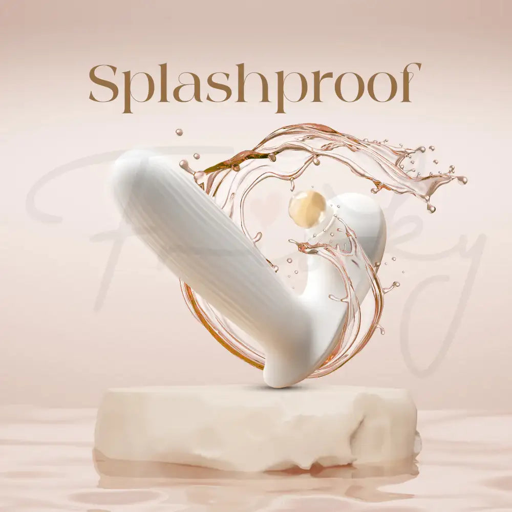 CloudKiss - APP Control Wearable Egg + Suction Vibrator - Frisky Business Adult Sex Toys Shop