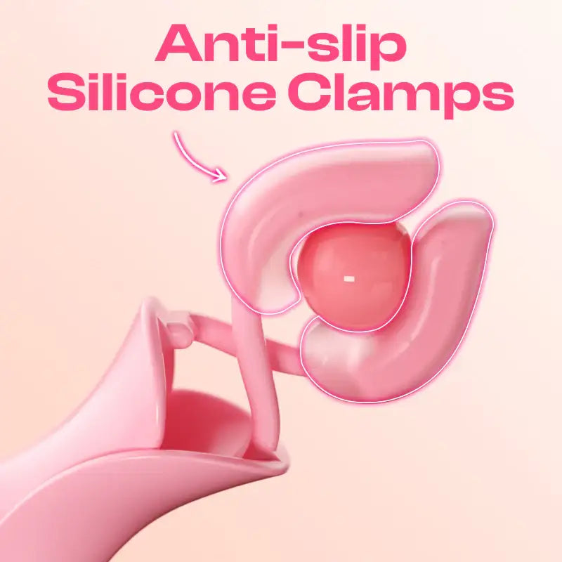 Coral Charm - Wired Vibrating Nipple Clamps - Frisky Business Adult Sex Toys Shop