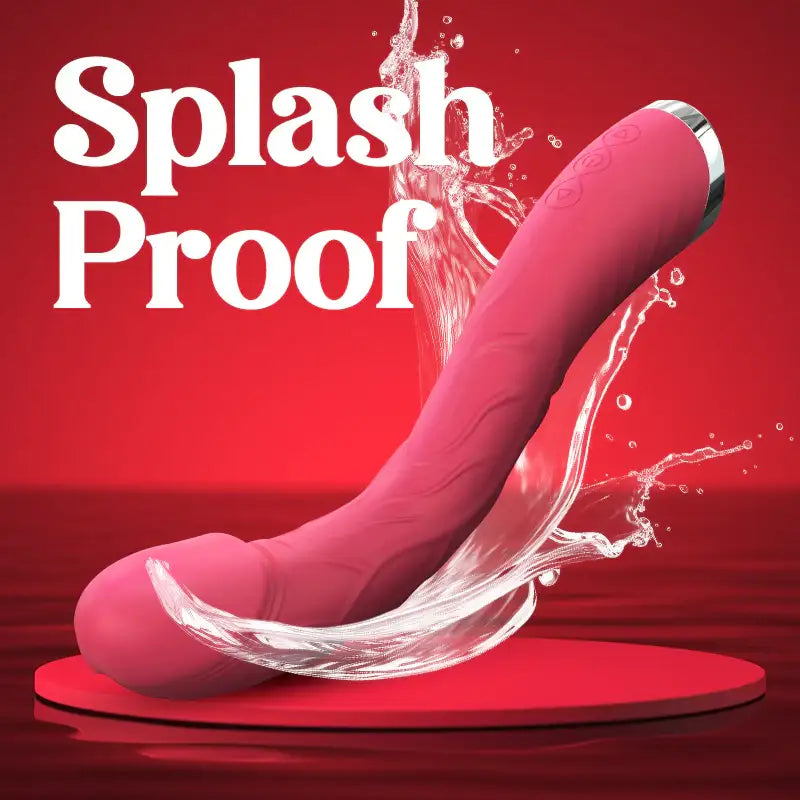 Curvy Charm - Dildo Vibrator - Frisky Business Adult Sex Toys Shop