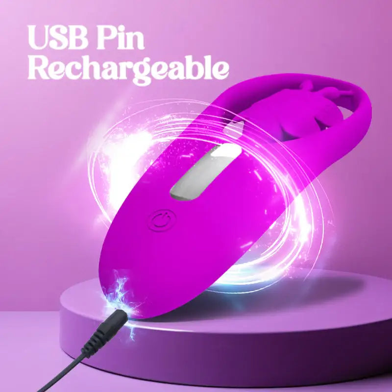 Dancing Butterfly - Wearable Female Vibrator with Remote Control - Frisky Business Adult Sex Toys Shop