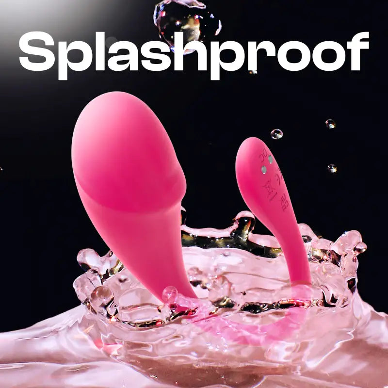 Dolphin Drift - APP Control Wearable Vibrator - Frisky Business Adult Sex Toys Shop