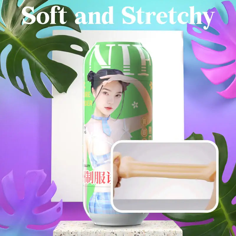 Double Duty Desire - Manual Masturbator - Frisky Business Adult Sex Toys Shop