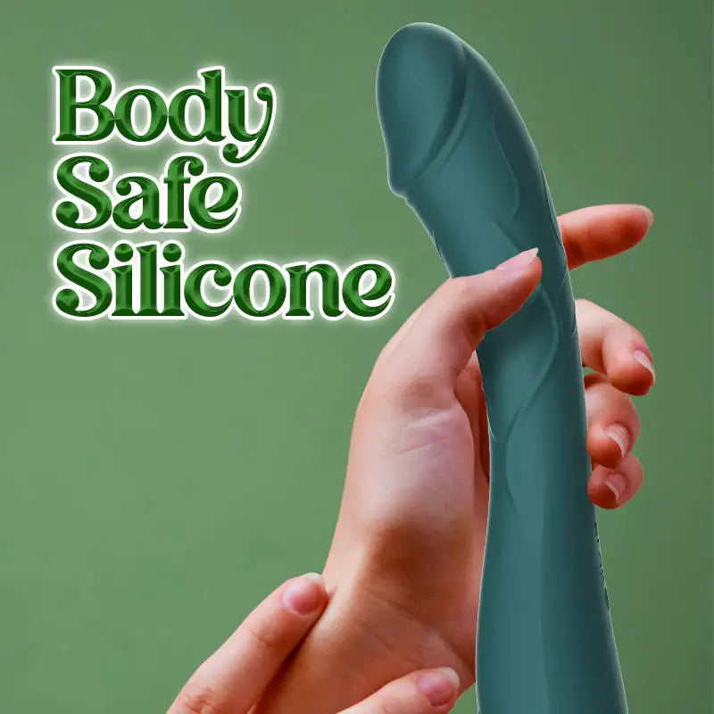 Emma Elation - Dildo-Shaped Female G-Spot Vibrator - Frisky Business Adult Sex Toys Shop