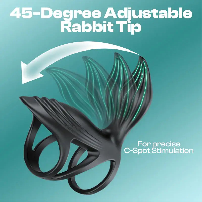 ET’Interstellar - APP Control Vibrating Cock Ring - Frisky Business Adult Sex Toys Shop