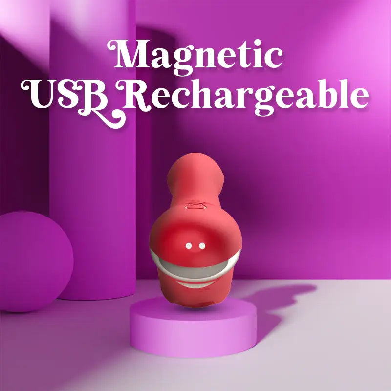 FlutteringTongue Vibrator - Frisky Business Adult Sex Toys Shop