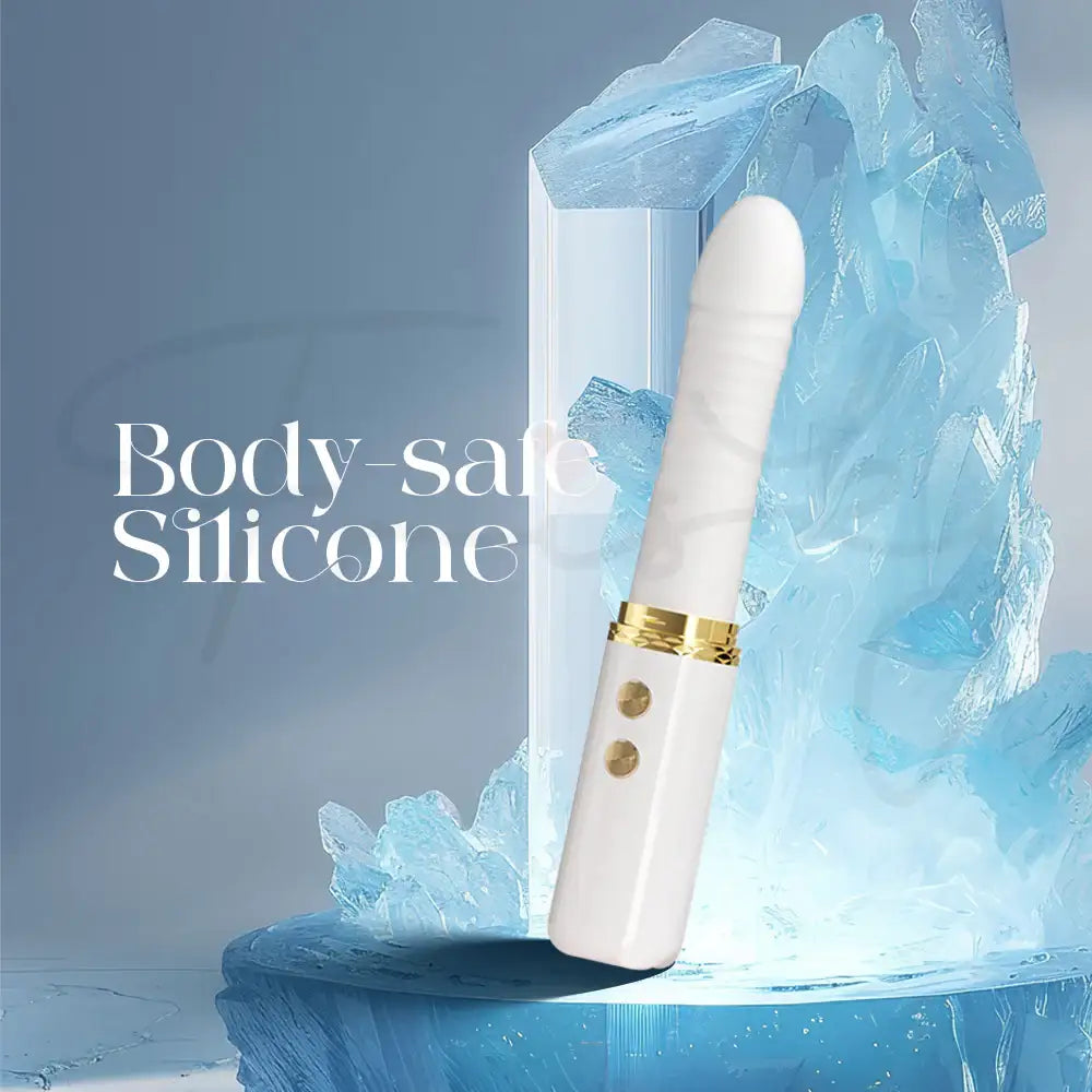 FrostLover - Mini Sex Machine With App Control - Frisky Business Adult Sex Toys Shop
