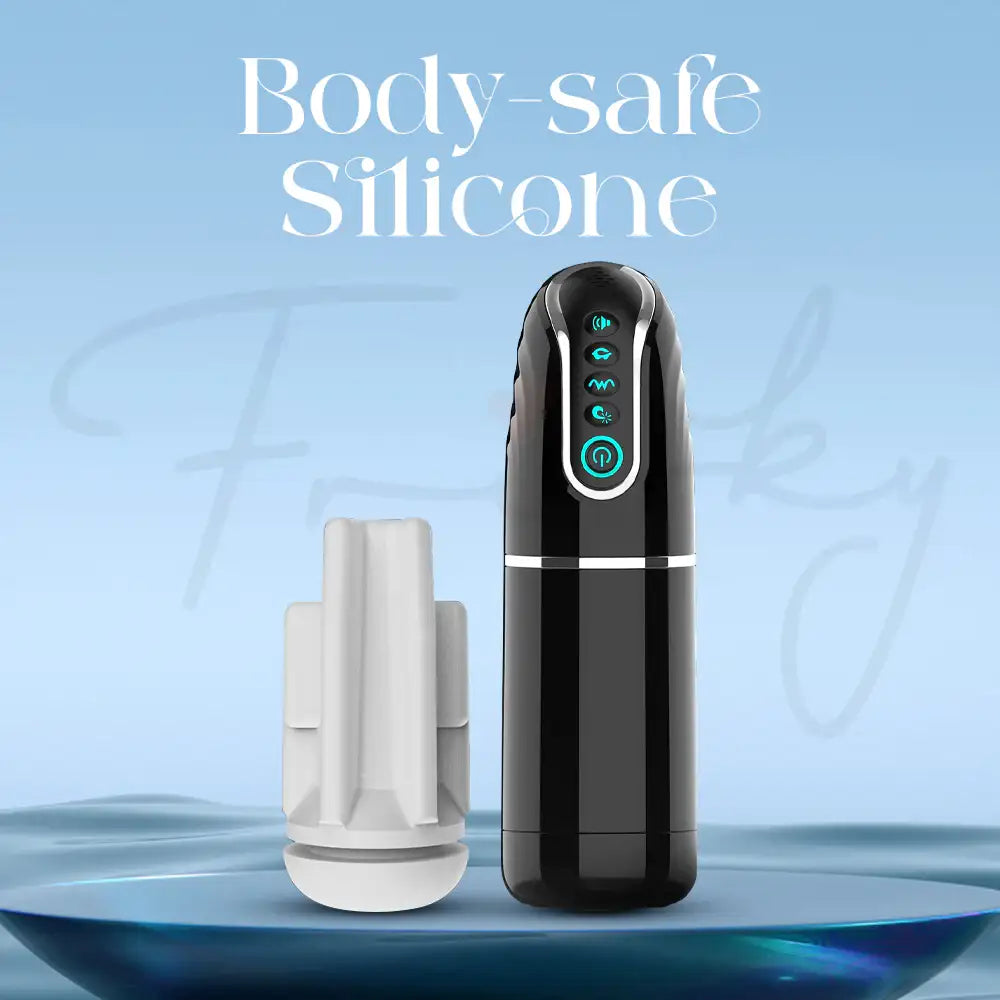 Gravex - Suction Masturbator Trainer - Frisky Business Adult Sex Toys Shop